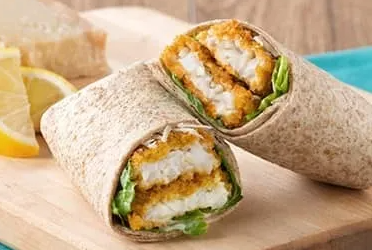 Fish Wrap